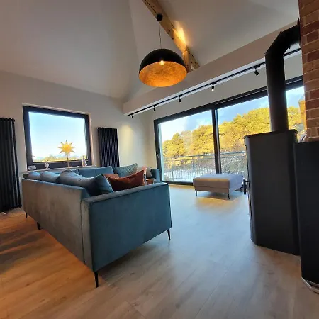 Wyjatkowy Apartament Dune Piekna Plaza , Wydmy , アパート