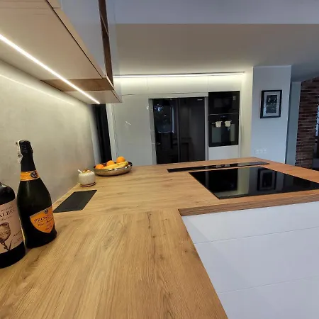 Wyjatkowy Apartament Dune Piekna Plaza , Wydmy , アパート *