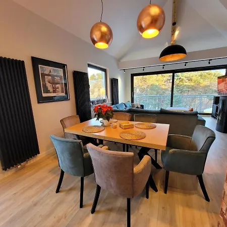 Wyjatkowy Apartament Dune Piekna Plaza , Wydmy , アパート