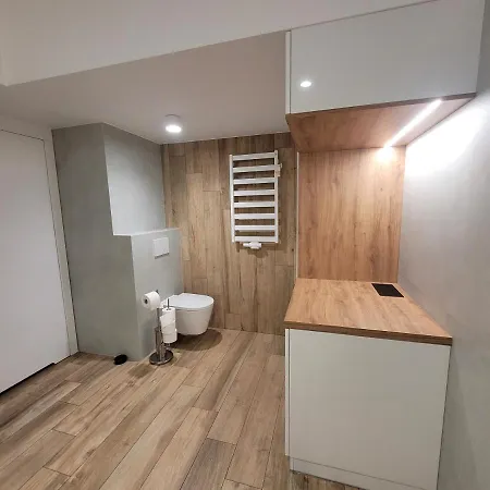 Wyjatkowy Apartament Dune Piekna Plaza , Wydmy , アパート