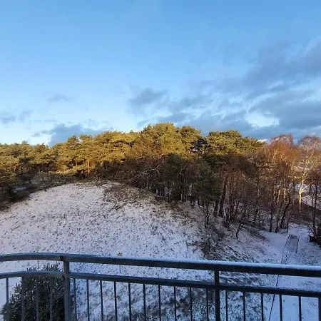 アパート Wyjatkowy Apartament Dune Piekna Plaza , Wydmy ,