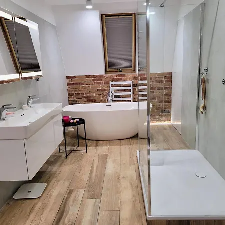 Wyjatkowy Apartament Dune Piekna Plaza , Wydmy , アパート *