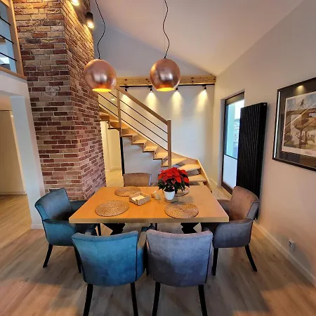 Wyjatkowy Apartament Dune Piekna Plaza , Wydmy , アパート *